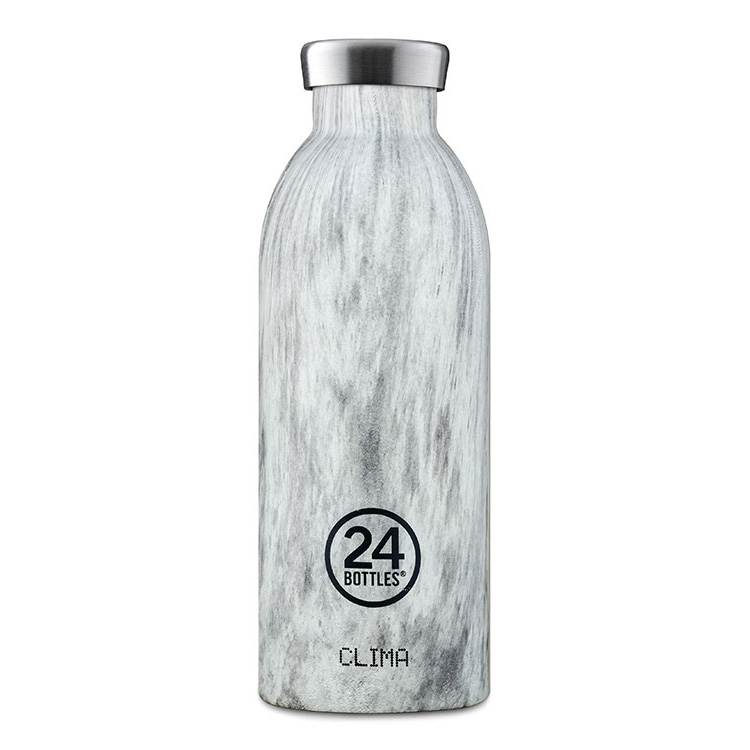 24Bottles 500ml Alpine Wood Stainless Steel Clima Bottle