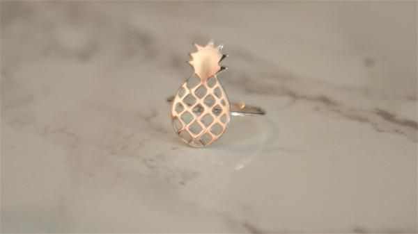 bon bon fistral Pineapple Ring