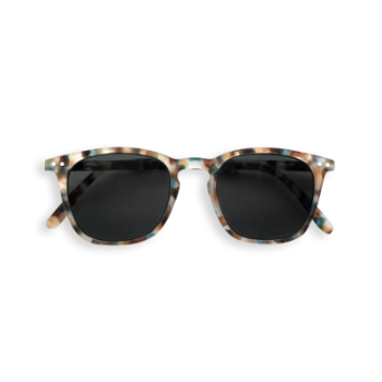 IZIPIZI Blue Tortoise Style E Reading Sunglasses