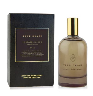 True Grace PORTOBELLO OUD ROOMSPRAY