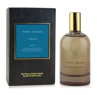 True Grace LIBRARY ROOM SPRAY 100ml 