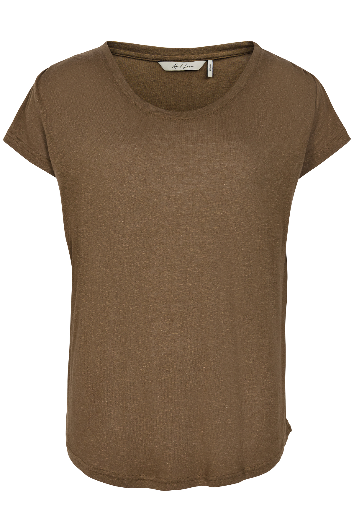 And Less Teak New Borage Blouse 