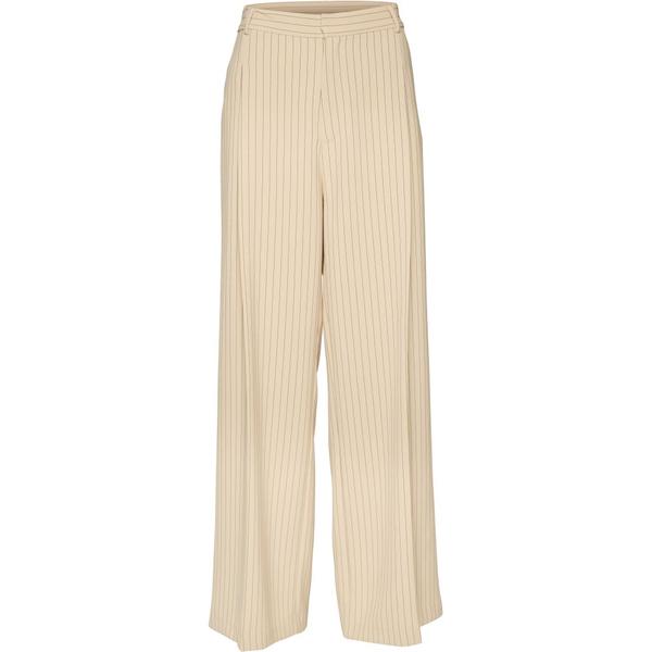 Trouva: Mila Pants Beige Stripe Norr