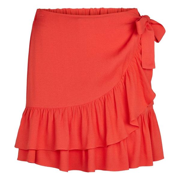 Trouva: Kimmy Skirt Red