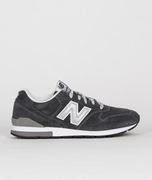 New Balance Navy Gray MRL 996 EM Shoes