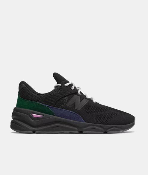 New Balance Black MSX90 BG Shoes