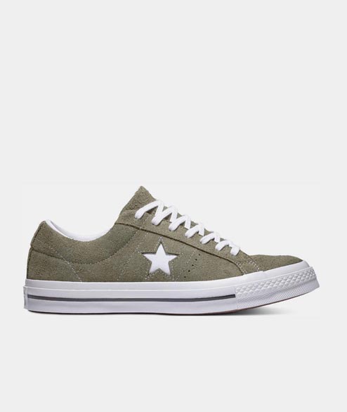 Converse Field Surplus Suede One Star OX Sneakers