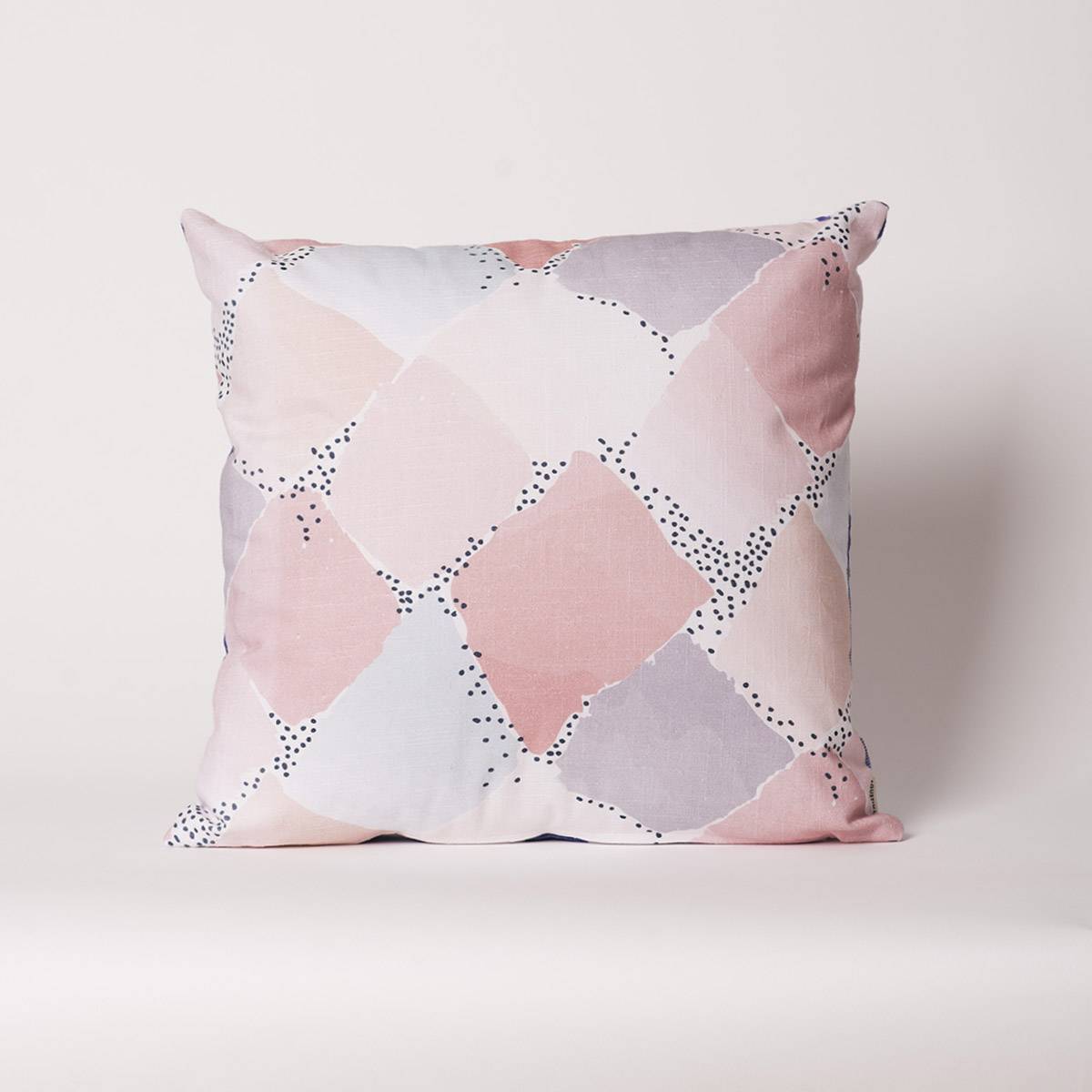 Agustina Studio Cotton Unfilled Aguado 45 Cushion