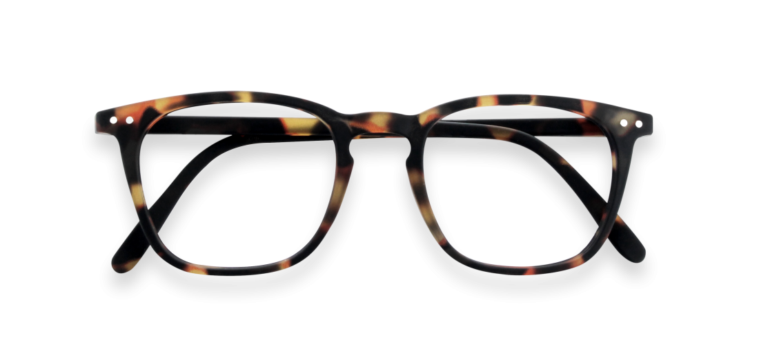 IZIPIZI Tortoise Style E Screen Protection Glasses