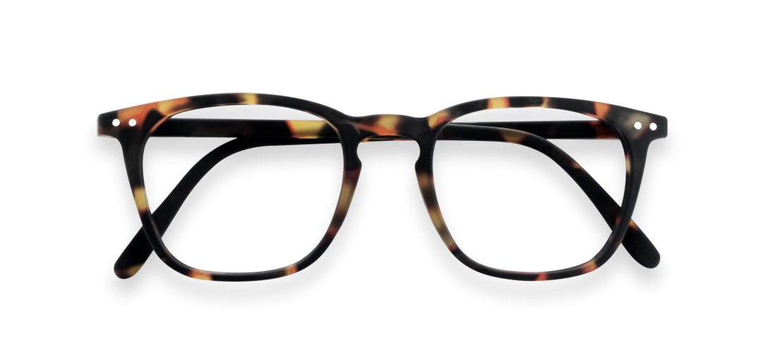 IZIPIZI Tortoise Style E Screen Protection Reading Glasses
