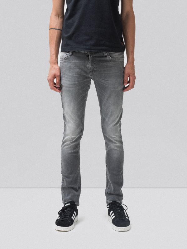 skinny lin easy grey