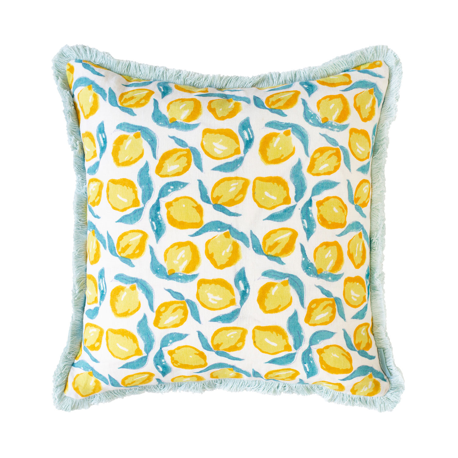 Bluebellgray Lemonade Cushion