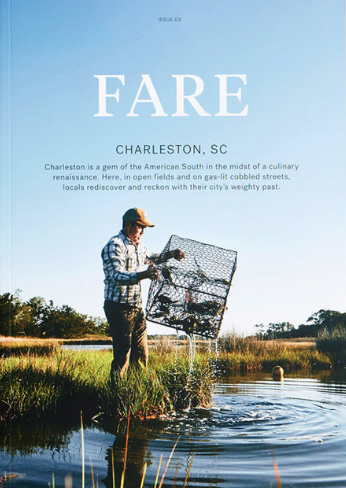 Fare 3 Charleston