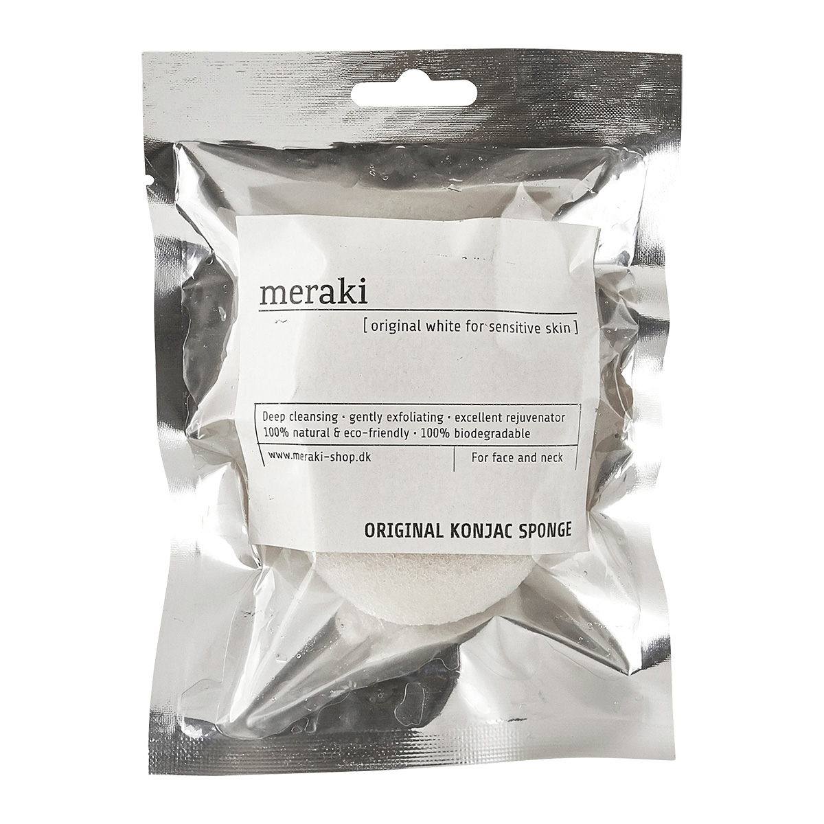 Meraki Konjac Sponge