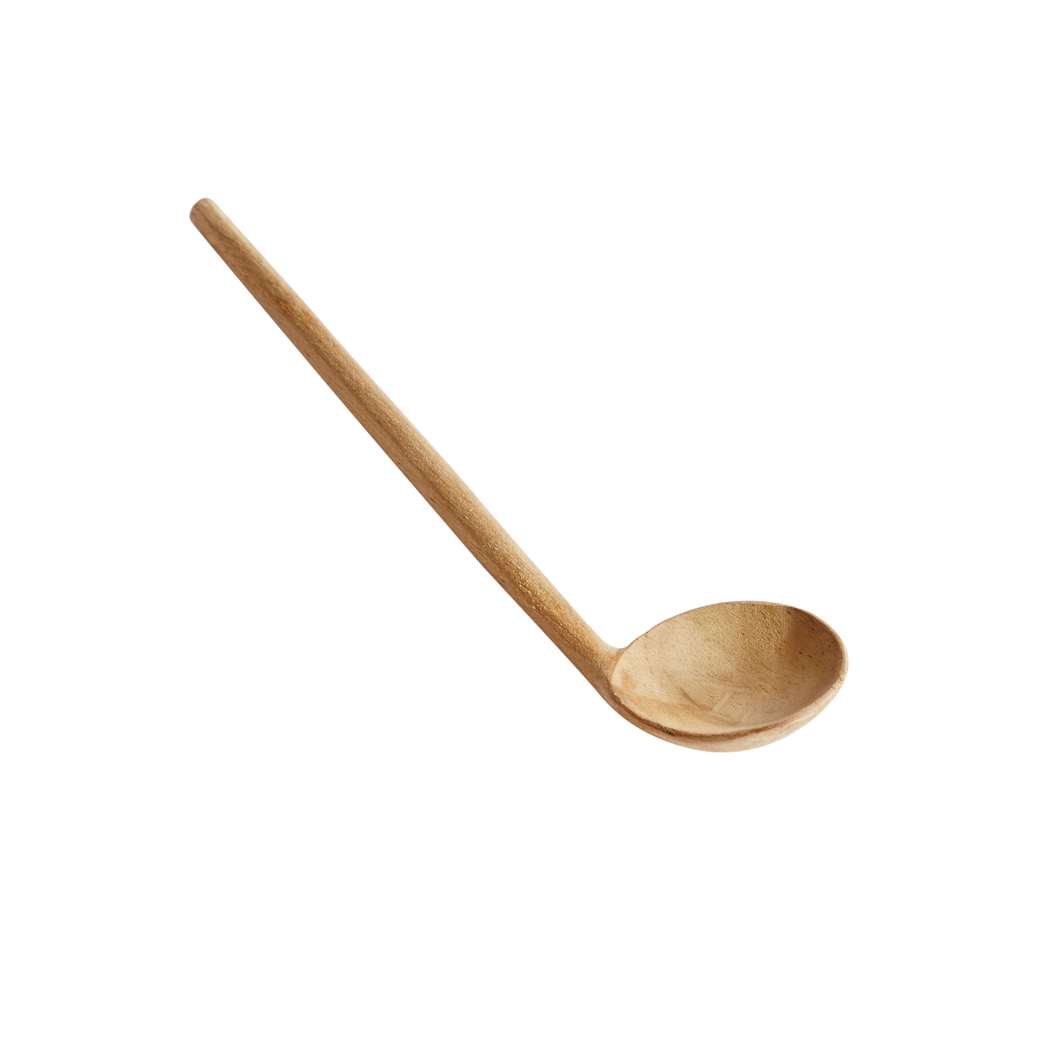 Muubs Nature Teak Wood Olive Spoon