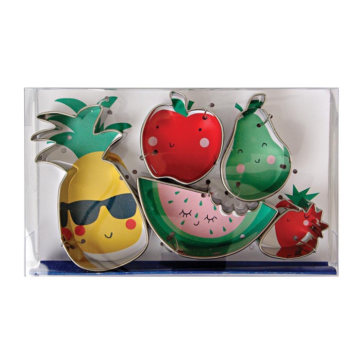 Meri Meri Fruit Cookie Cutters