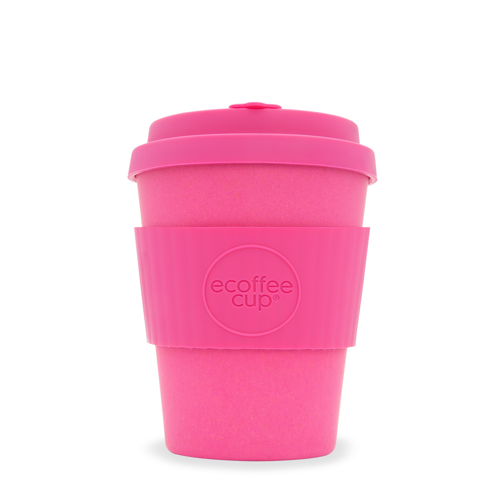 Ecoffee Cup Medium Pinkd Ecoffee Cup