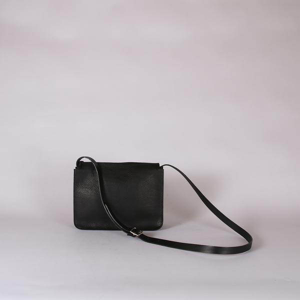 Kate Sheridan Black Medium Alpha Bag