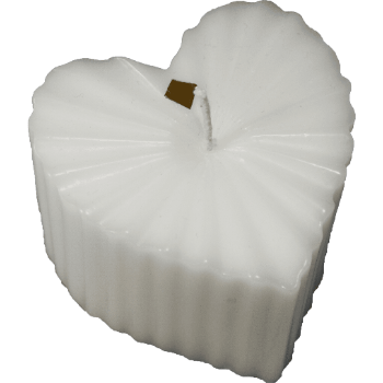 Return to Sender Luck In A Box - Heart Candle