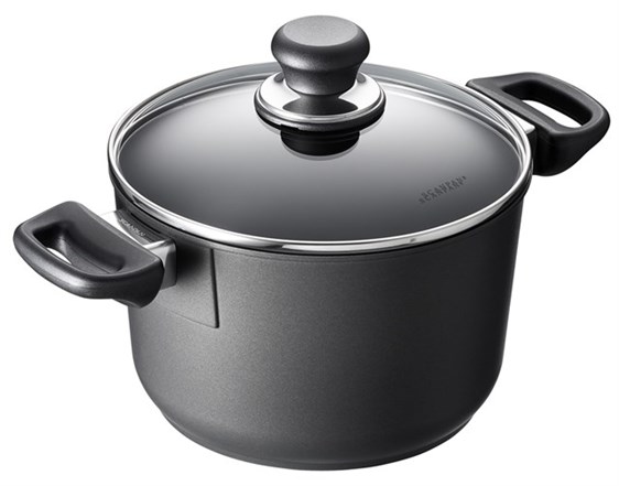 Scanpan New Classic Induction 20 Cm Dutch Oven W Lid