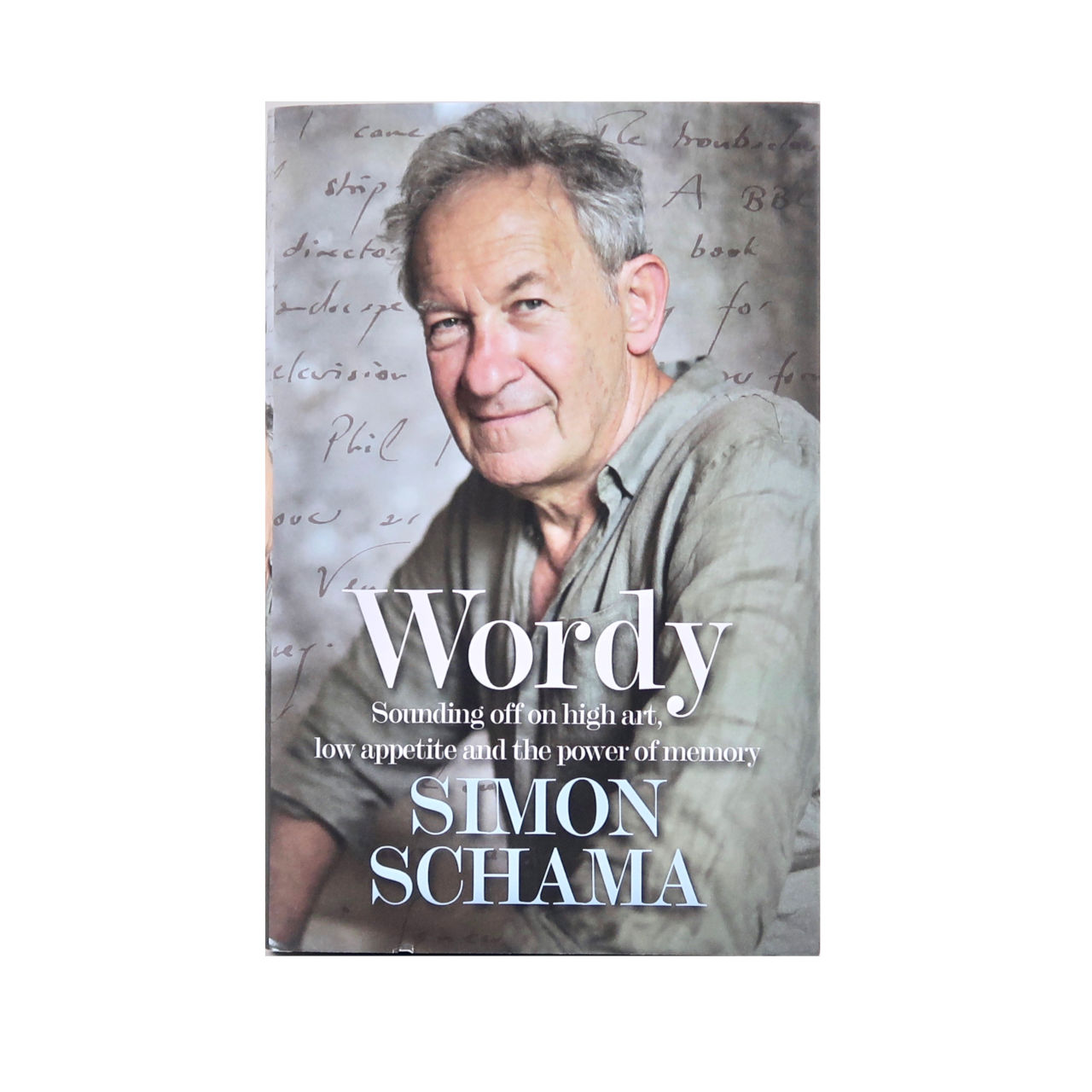 Simon & Schuster Ltd Wordy - Simon Schama