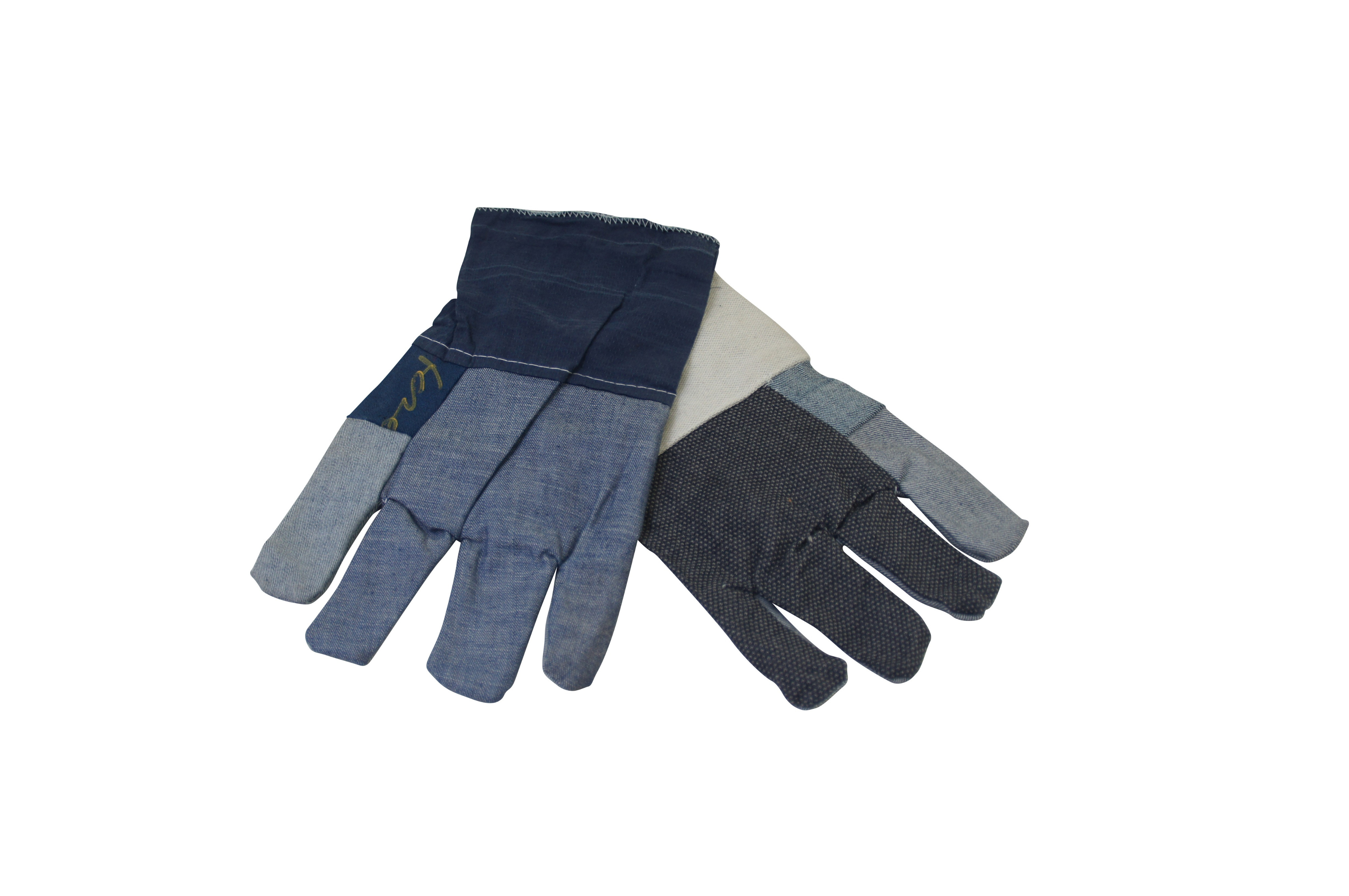 Evenaar Blue Denim Work Gloves