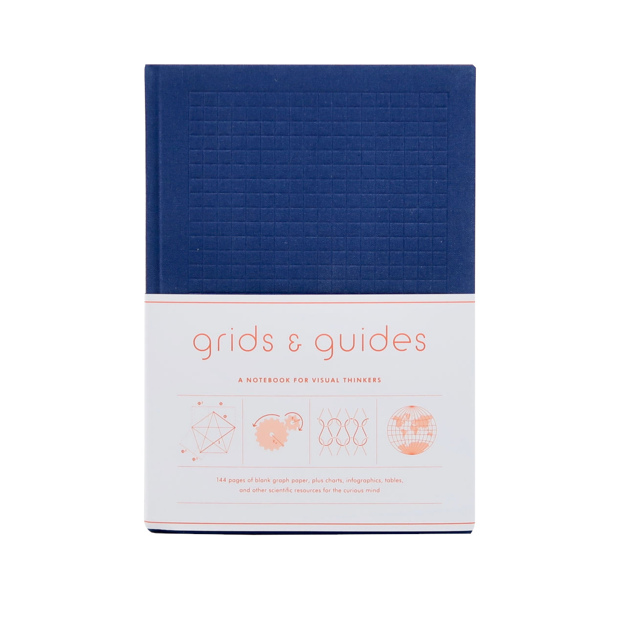 Princeton Architectural Press Grids & Guides - A Notebook for Visual Thinkers