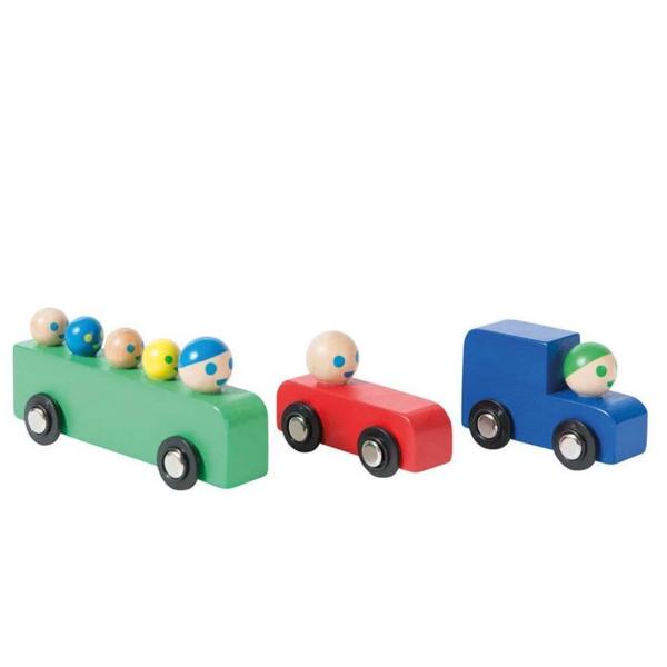 Moulin Roty Coches Y Bus