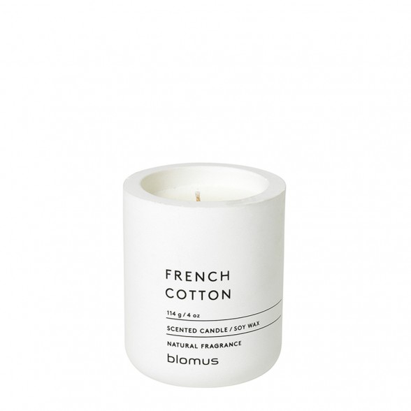 Blomus Small French Cotton Candle