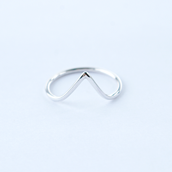 bon bon fistral Triangle Ring