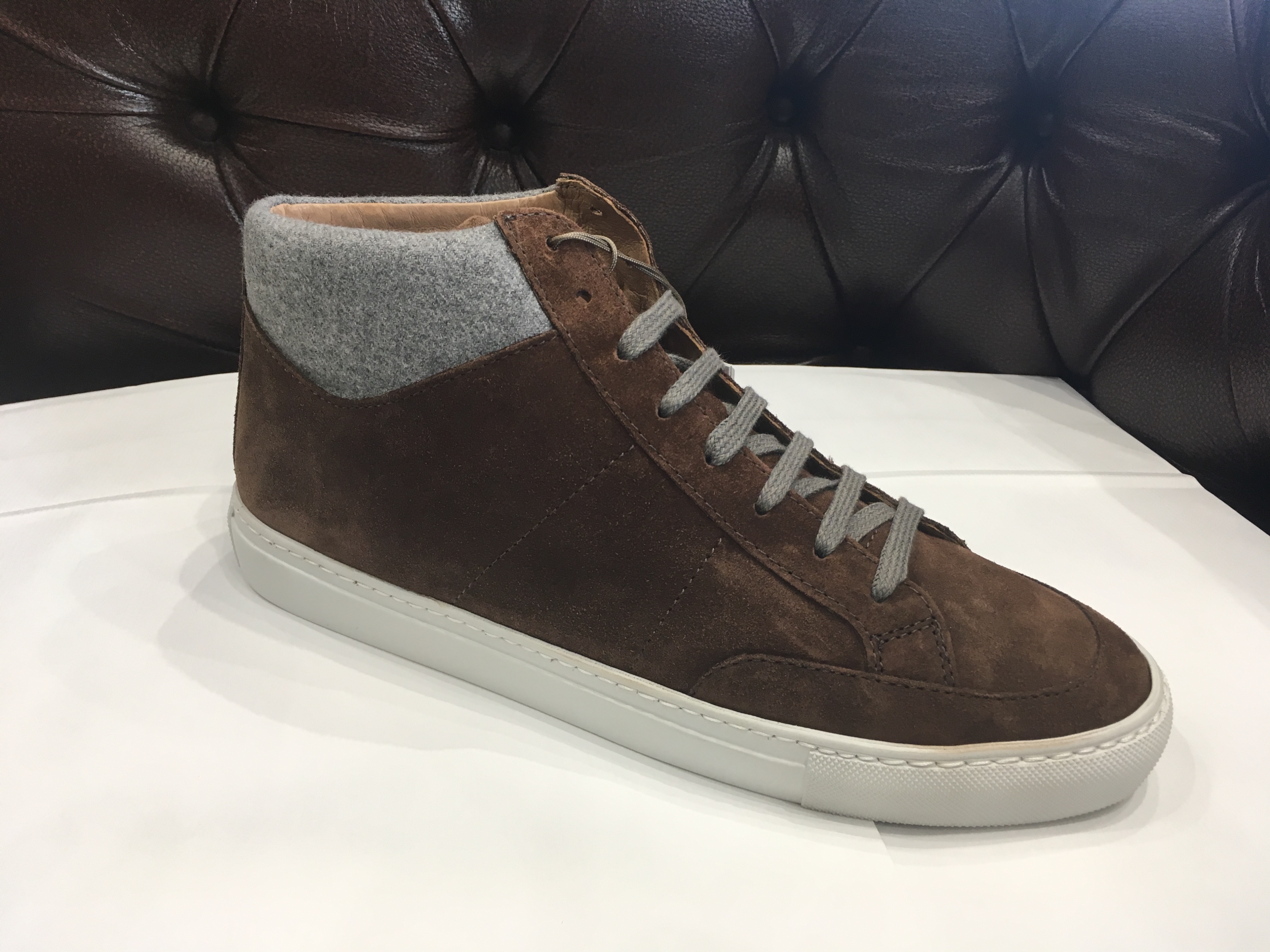 Trouva: Brown High-tops & Sneakers