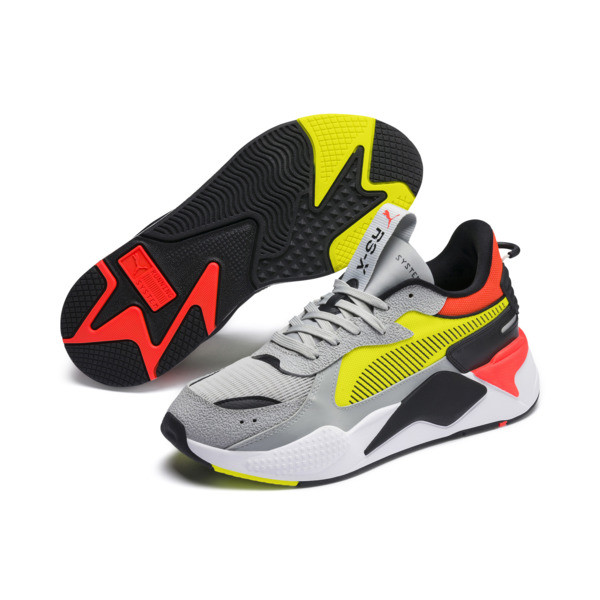 puma rs x hard drive yellow