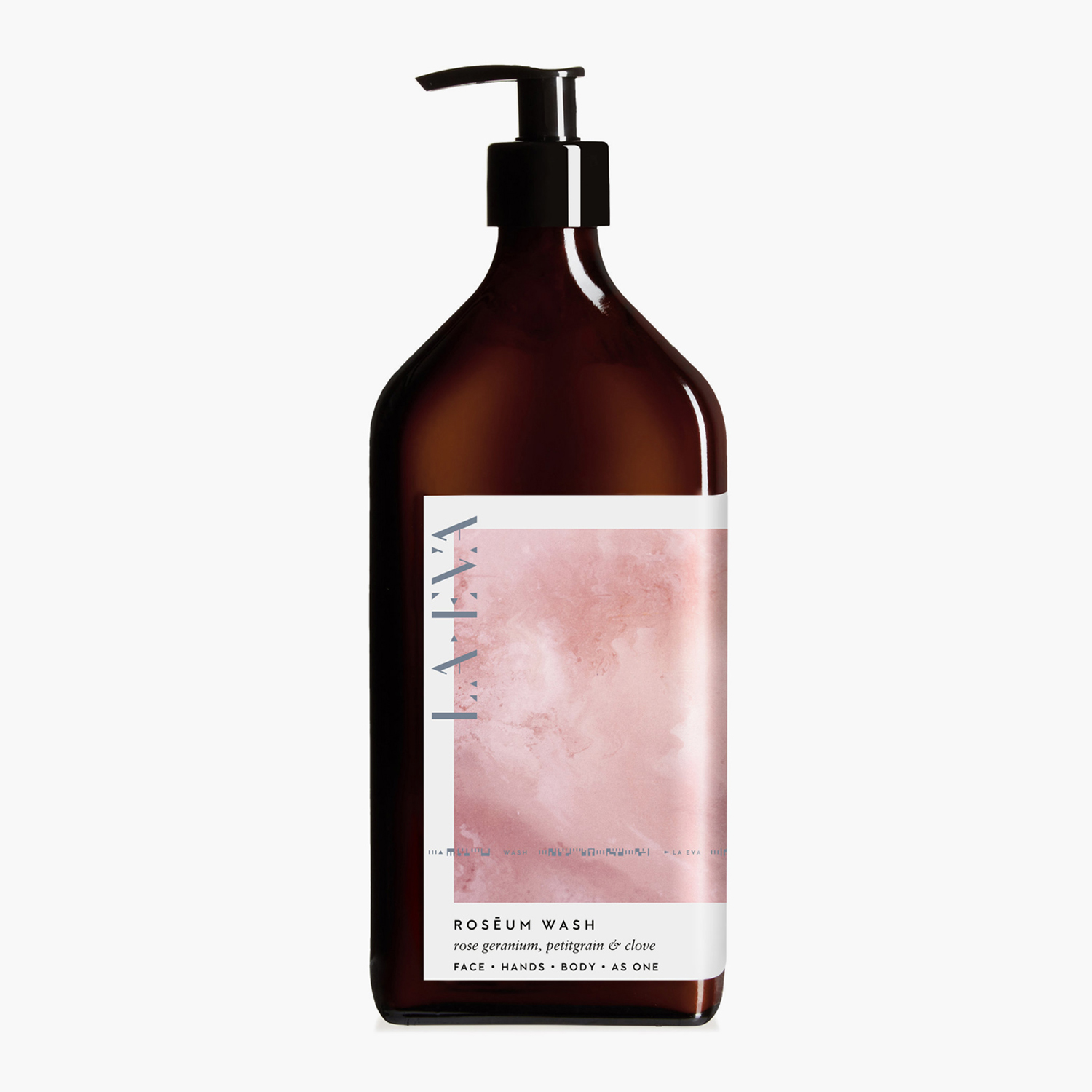 La-Eva LA-EVA ROSĒUM WASH - 100% Natural 