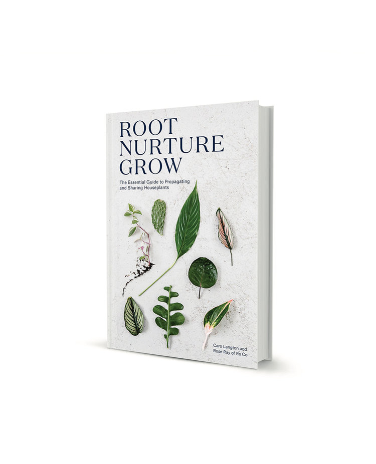 RoCo Root Nurture Grow Book