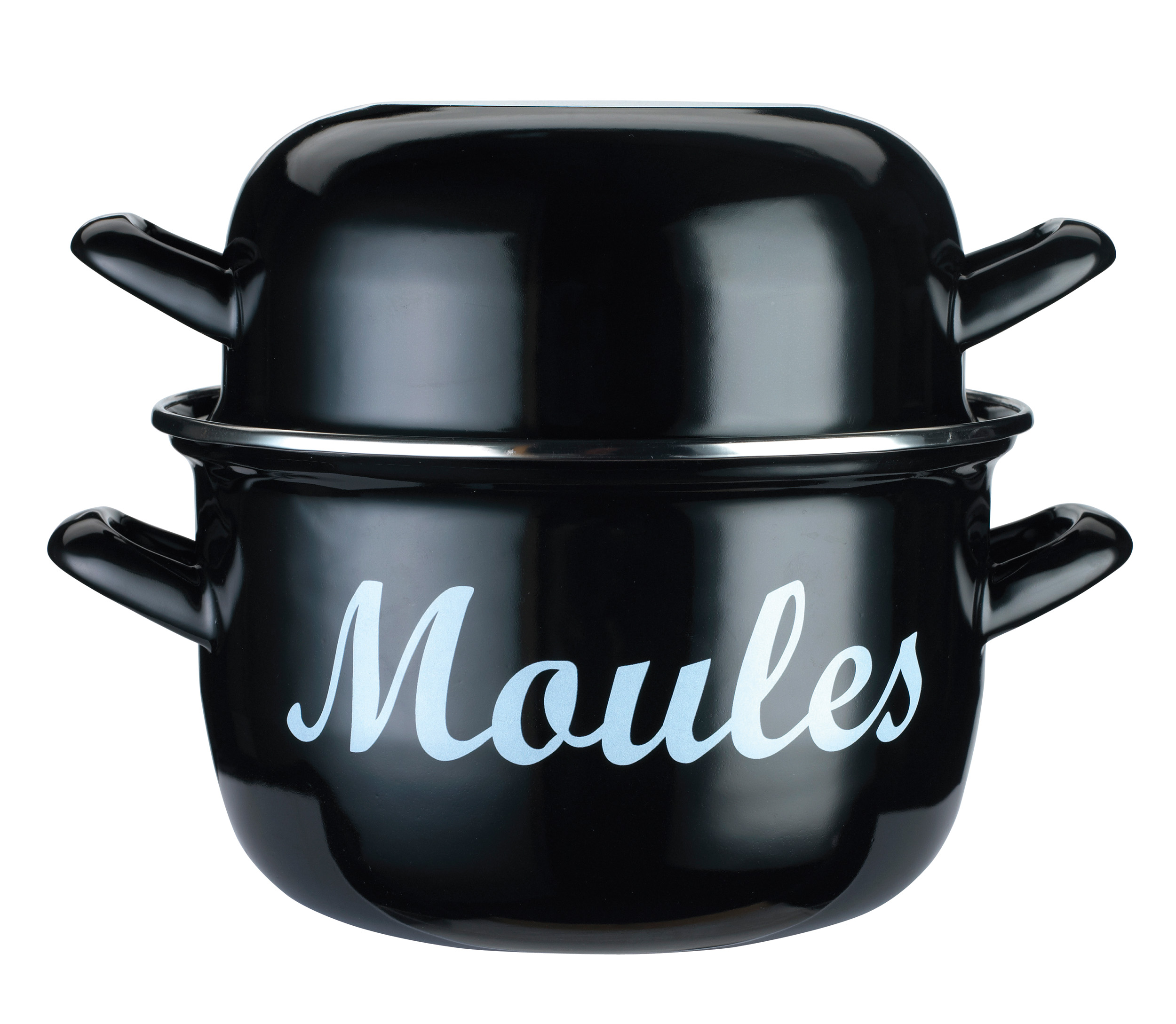 Kitchen Craft Mussels Pot Large