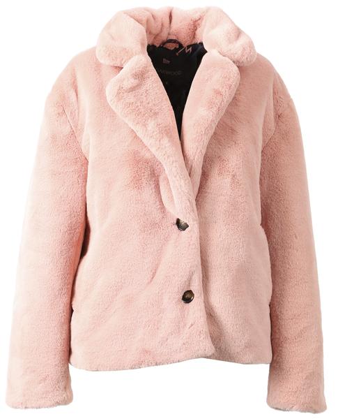 Trouva: Login Pink Teddy Coat