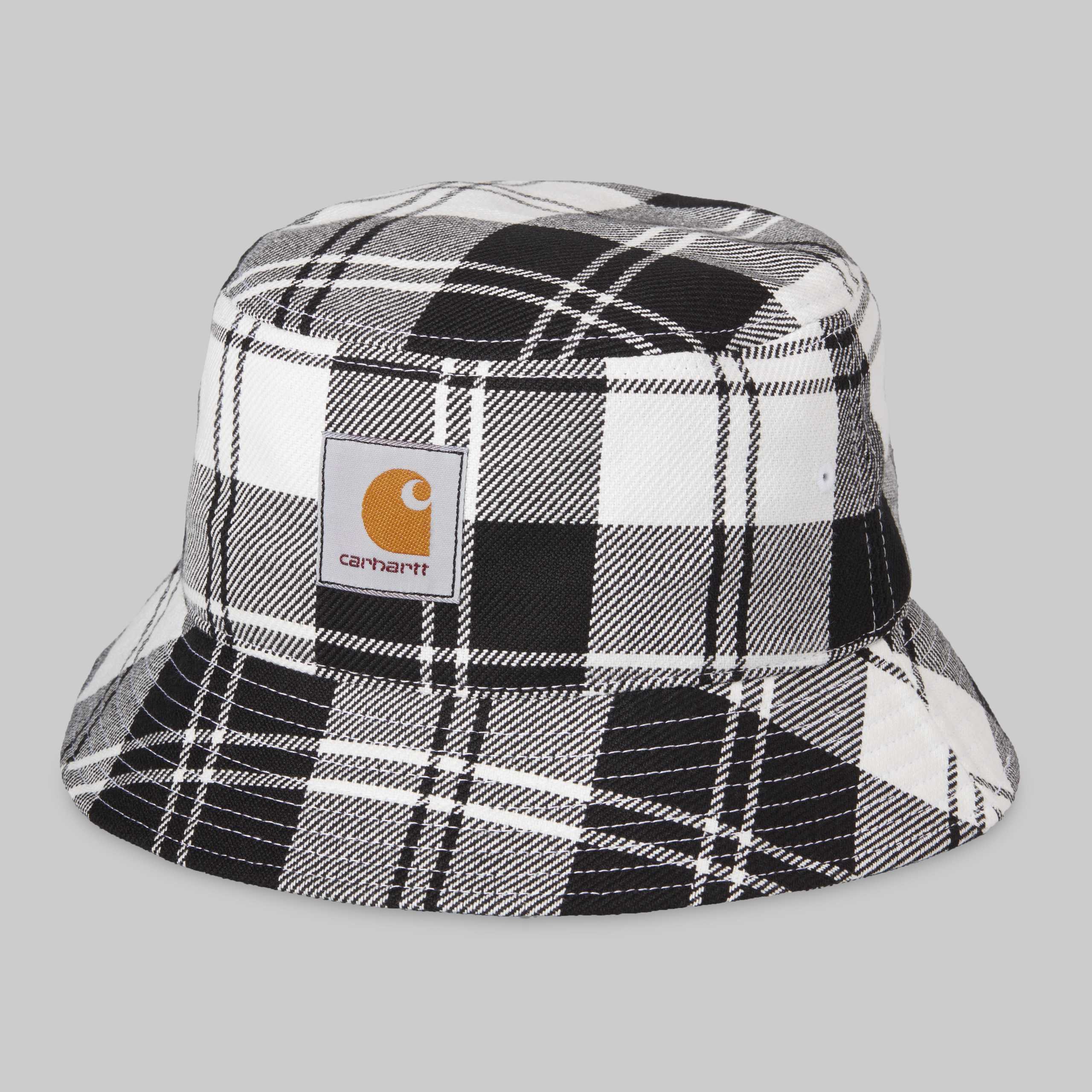 Carhartt Pulford Bucket Hat - Wax Check