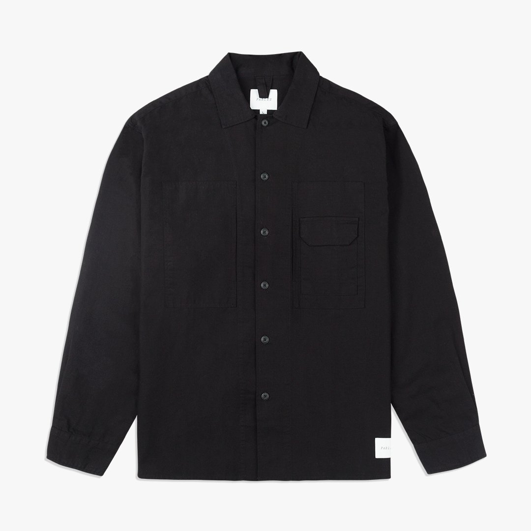 Parlez Furi Shirt - Black