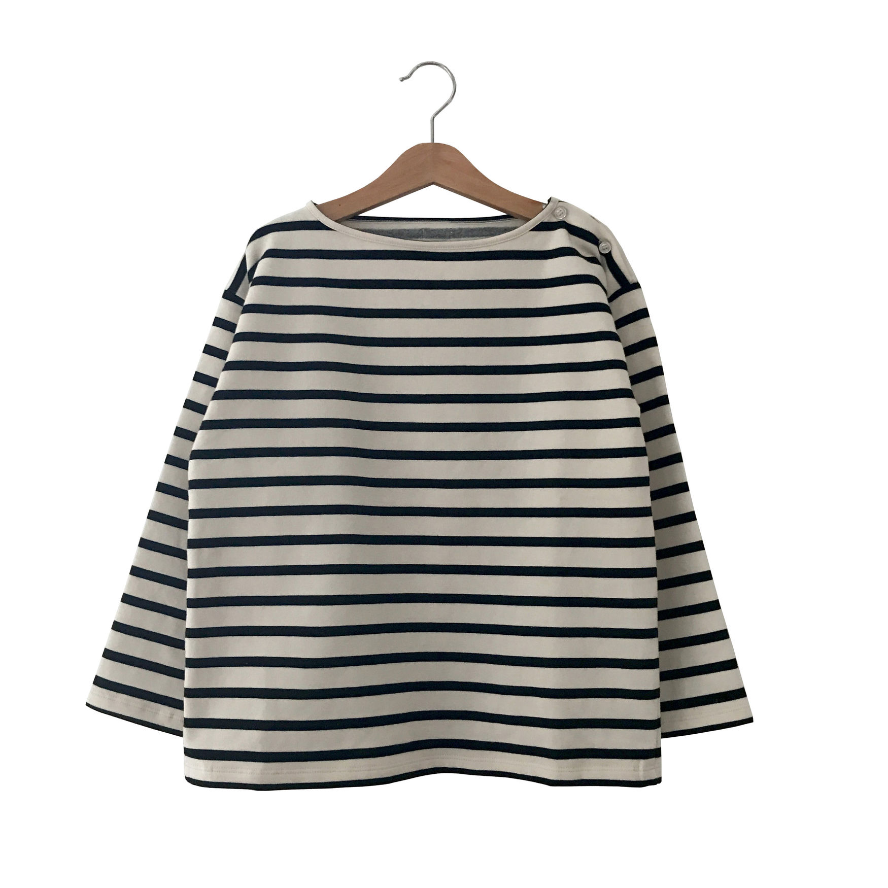 Le Petit Germain Cotton Guilhem Sweater