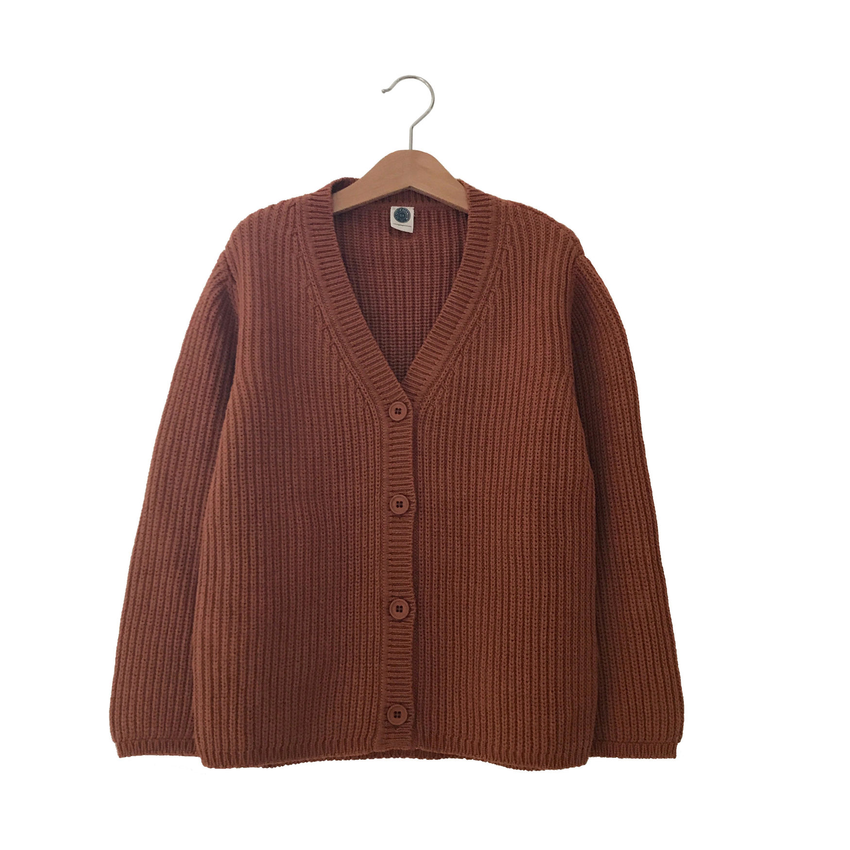 Le Petit Germain Girls Leo Cardigan