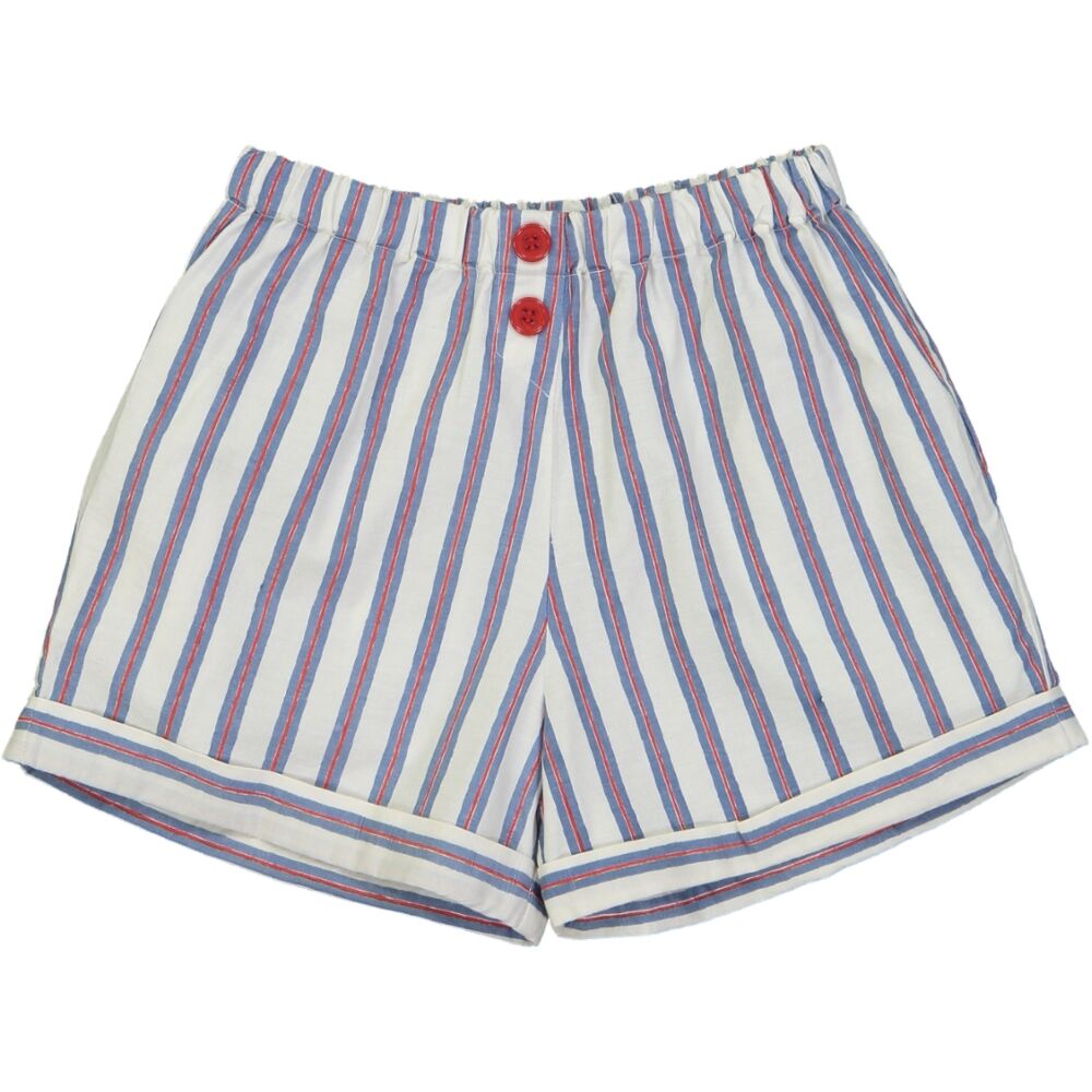 Hello Simone Cotton Vibrant Colin Kids Shorts