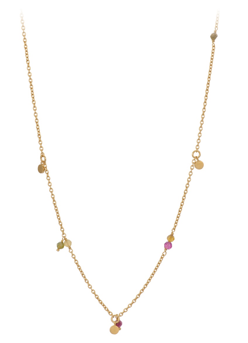 Pernille Corydon Afterglow Pastel Necklace