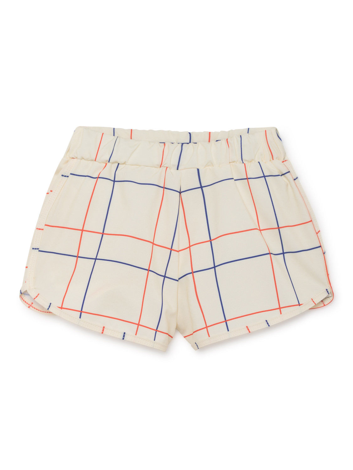 Bobo Choses Polyester Lines Swim Trunk