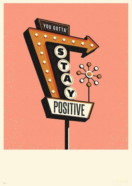 Telegramme Paper Co Stay Positive