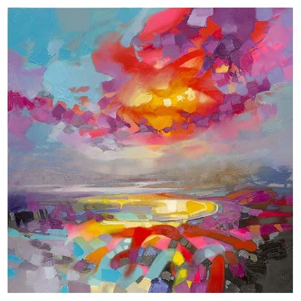 Scott Naismith Nucleus Art Print