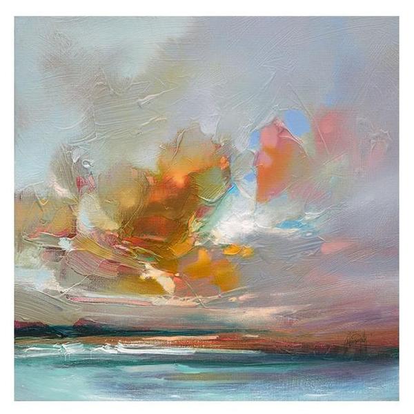 Scott Naismith Break Away Art Print