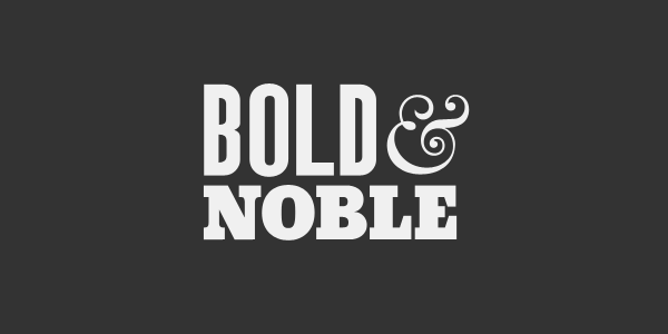 Bold & Noble 