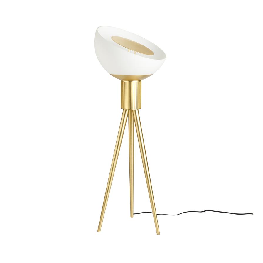 101 Copenhagen Brass Moonraker Floor Lamp