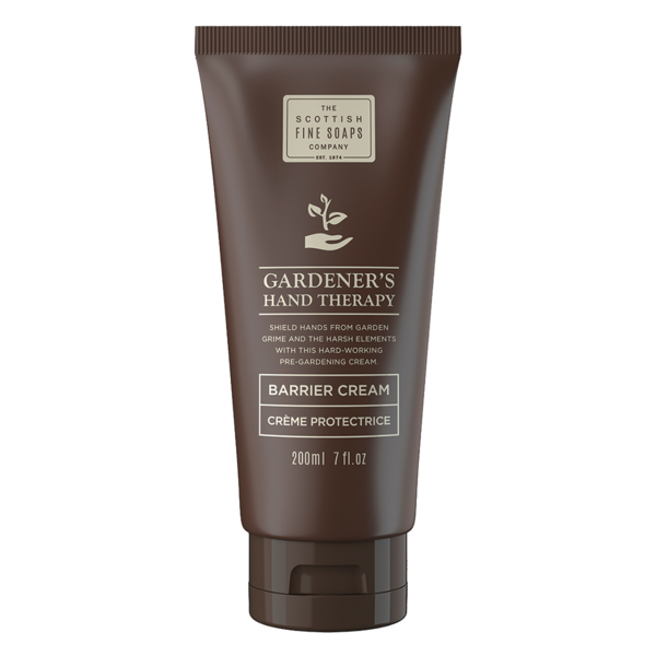 Scottish Fine Soaps 200ml Gardeners Therapy Barrier Cream