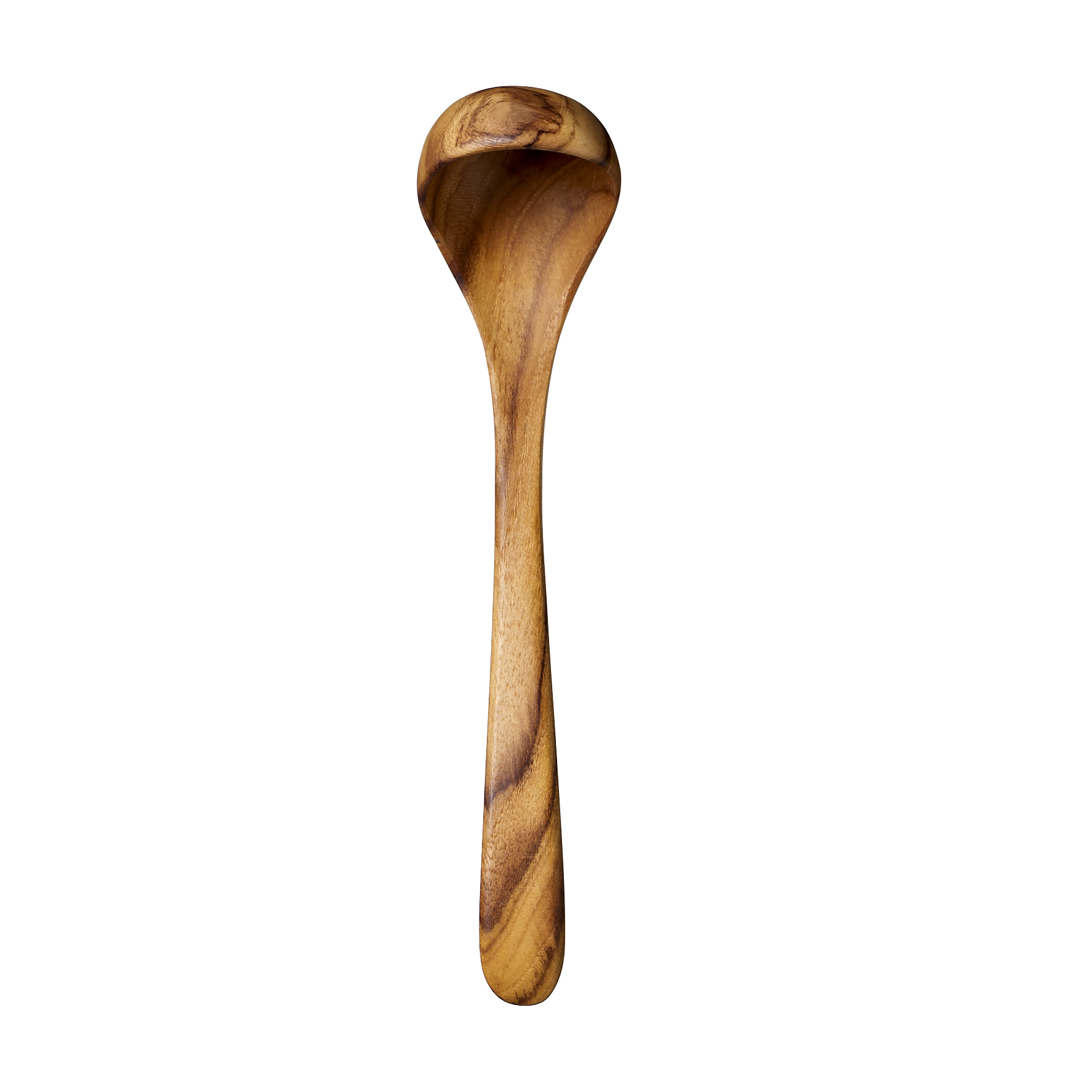 Small Wooden Ladle